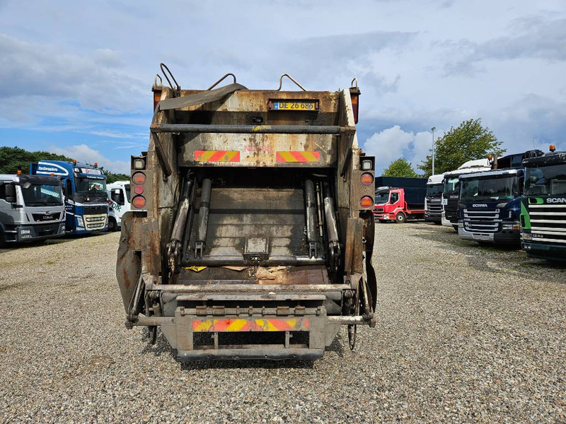 Scania P270 6x2/4 Müllwagen / garbagetruck - Vuilniswagen: afbeelding 4 Scania P270 6x2/4 Müllwagen / garbagetruck - Vuilniswagen: afbeelding 4