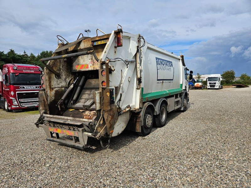Scania P270 6x2/4 Müllwagen / garbagetruck - Vuilniswagen: afbeelding 5 Scania P270 6x2/4 Müllwagen / garbagetruck - Vuilniswagen: afbeelding 5