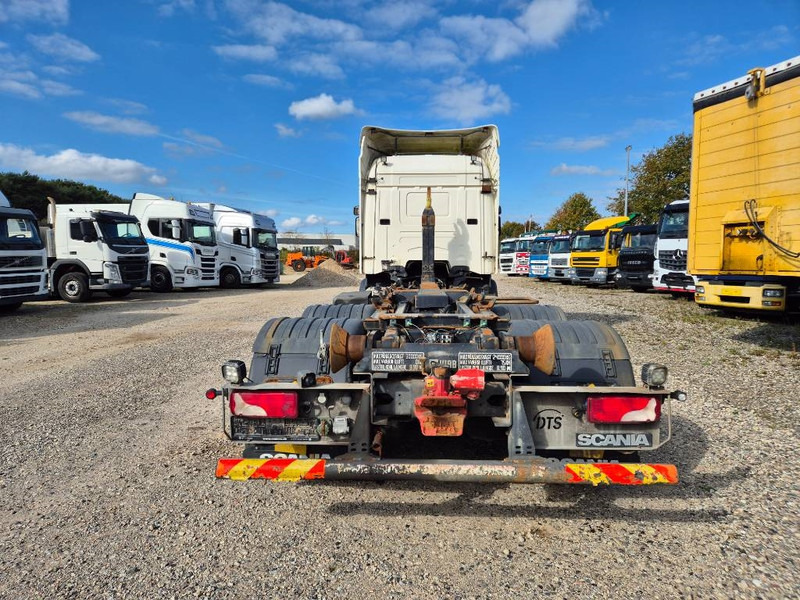 Scania R 410 6x2/4 // Hook // Euro 6 // Kroghejs - Haakarmsysteem vrachtwagen: afbeelding 5 Scania R 410 6x2/4 // Hook // Euro 6 // Kroghejs - Haakarmsysteem vrachtwagen: afbeelding 5