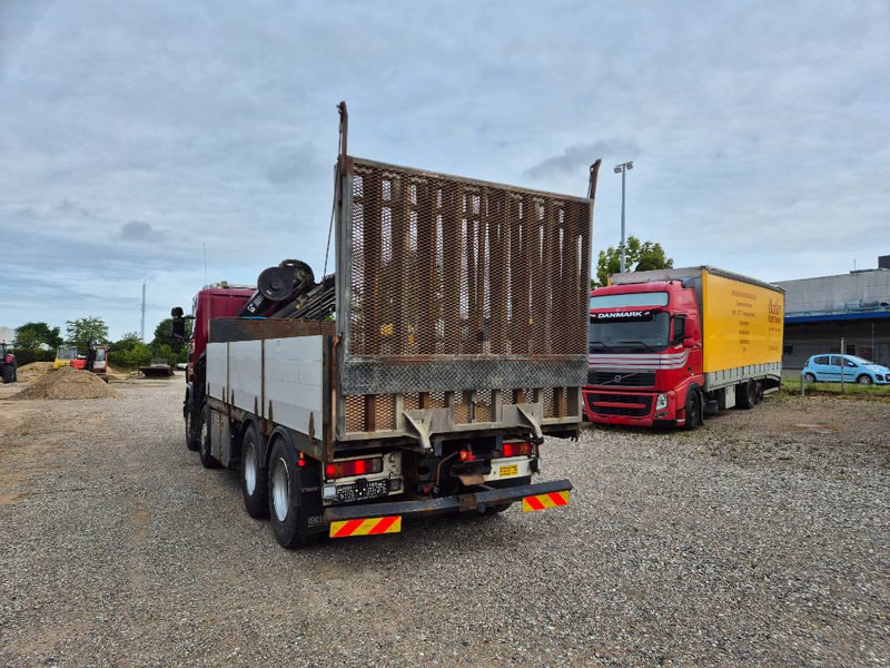 Scania R480 8x2/4 // Hiab 244 EP-5 // Hyd - ramp - Kraanwagen: afbeelding 5 Scania R480 8x2/4 // Hiab 244 EP-5 // Hyd - ramp - Kraanwagen: afbeelding 5