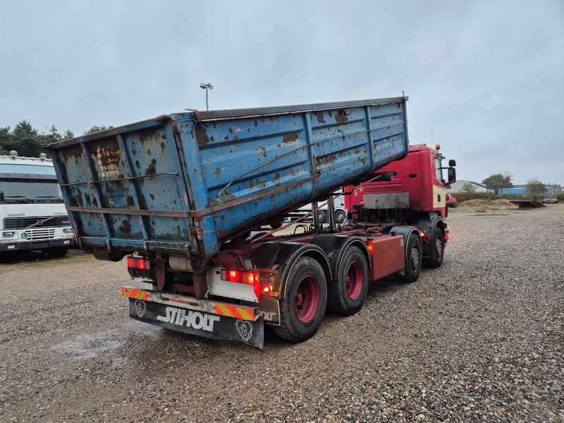 Scania R500 8x4/4 // Tipper // - Kipper vrachtwagen: afbeelding 4 Scania R500 8x4/4 // Tipper // - Kipper vrachtwagen: afbeelding 4
