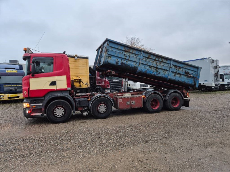 Scania R500 8x4/4 // Tipper // - Kipper vrachtwagen: afbeelding 2 Scania R500 8x4/4 // Tipper // - Kipper vrachtwagen: afbeelding 2