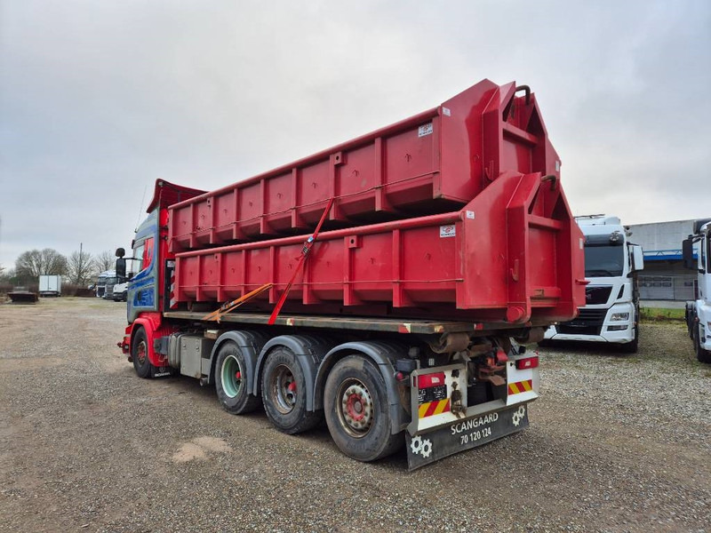 Scania R580 8x4/4 //Kroghejs // Nysynet// - Haakarmsysteem vrachtwagen: afbeelding 4 Scania R580 8x4/4 //Kroghejs // Nysynet// - Haakarmsysteem vrachtwagen: afbeelding 4