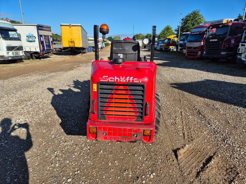 Schäffer 2345 (Bucket/Forks) - Compacte rupslader: afbeelding 3 Schäffer 2345 (Bucket/Forks) - Compacte rupslader: afbeelding 3