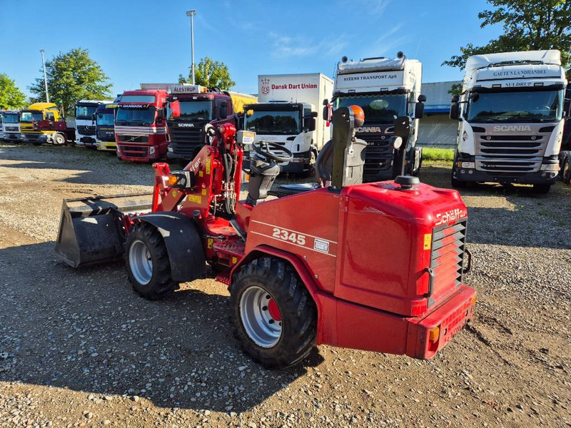 Schäffer 2345 (Bucket/Forks) - Compacte rupslader: afbeelding 2 Schäffer 2345 (Bucket/Forks) - Compacte rupslader: afbeelding 2