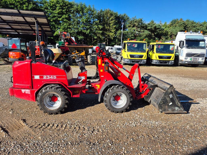 Schäffer 2345 (Bucket/Forks) - Compacte rupslader: afbeelding 5 Schäffer 2345 (Bucket/Forks) - Compacte rupslader: afbeelding 5