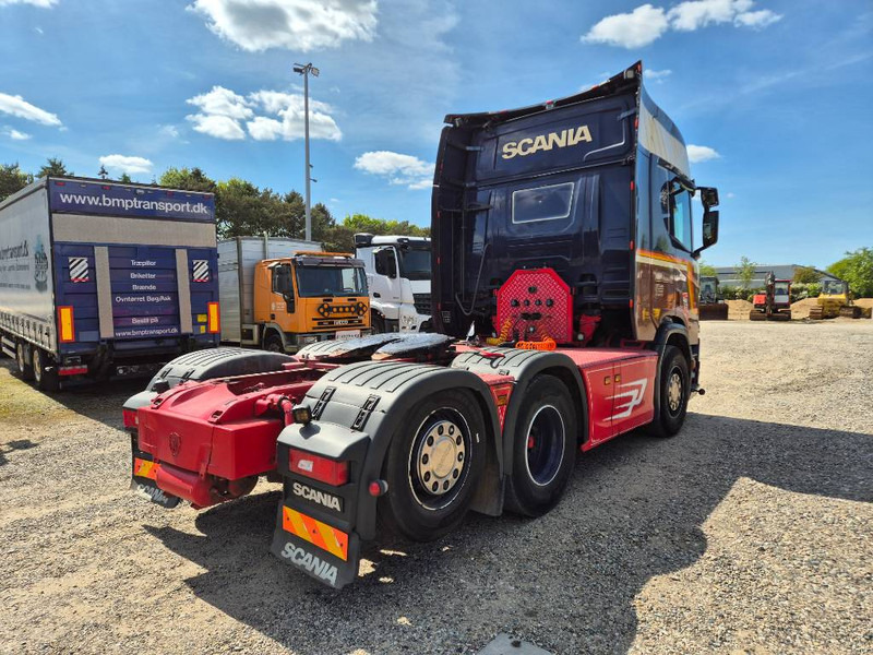 Scania R 500 6x2 // Hydraulic // Special interior - Trekker: afbeelding 5 Scania R 500 6x2 // Hydraulic // Special interior - Trekker: afbeelding 5