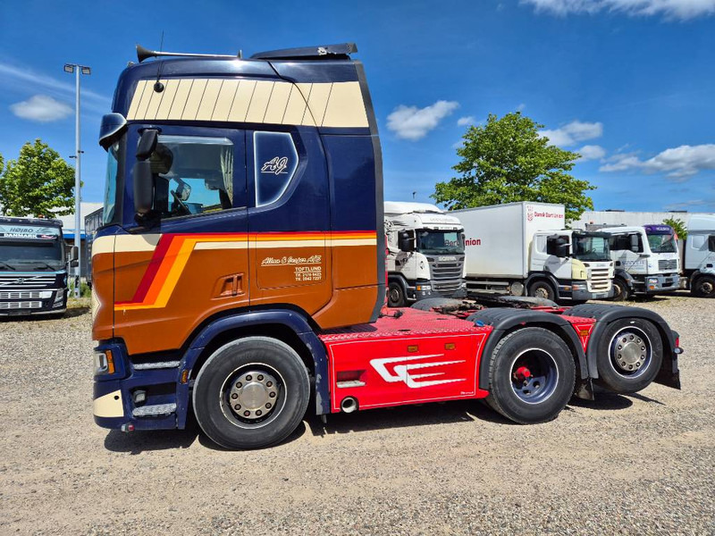 Scania R 500 6x2 // Hydraulic // Special interior - Trekker: afbeelding 2 Scania R 500 6x2 // Hydraulic // Special interior - Trekker: afbeelding 2