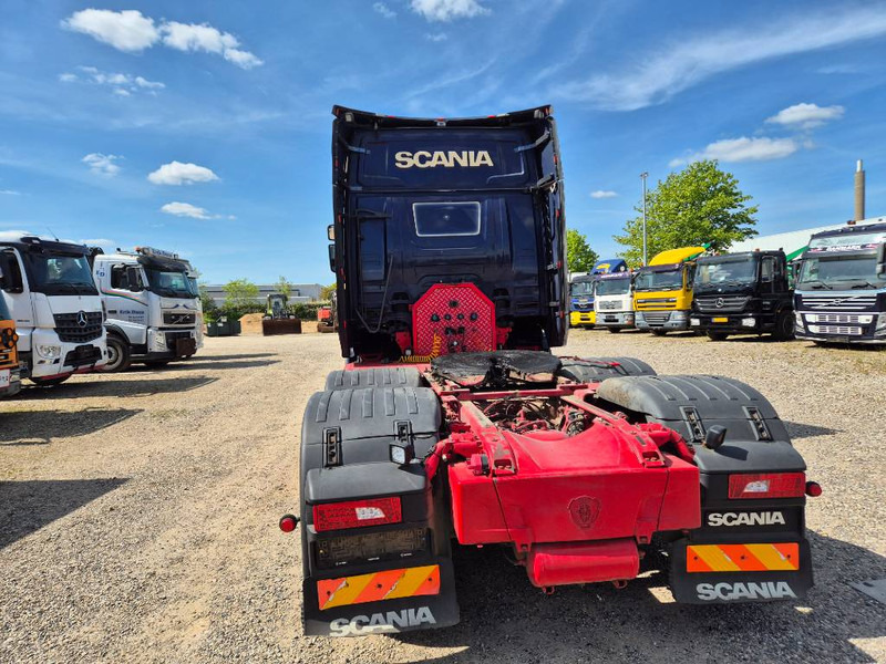 Scania R500 //6x2 // Big Hydraulic //Special interior - Trekker: afbeelding 5 Scania R500 //6x2 // Big Hydraulic //Special interior - Trekker: afbeelding 5