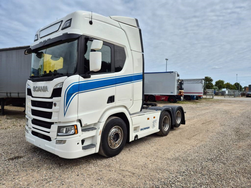 Scania R500 6x2 Nxtgen //DoubBoogie // New big hydraulic - Trekker: afbeelding 1 Scania R500 6x2 Nxtgen //DoubBoogie // New big hydraulic - Trekker: afbeelding 1