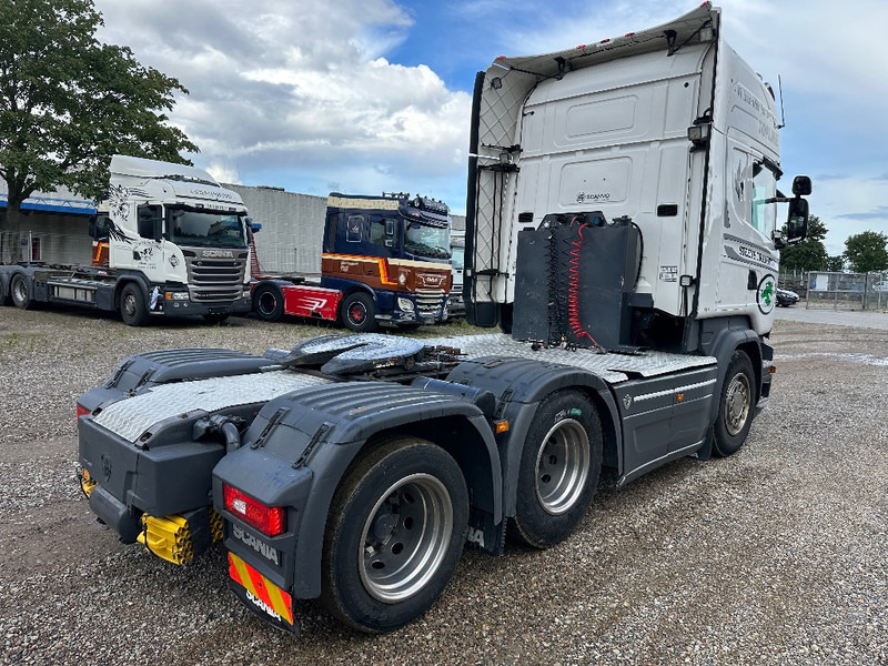 Scania R520 6x2 boogie with big hydraulic - Trekker: afbeelding 4 Scania R520 6x2 boogie with big hydraulic - Trekker: afbeelding 4