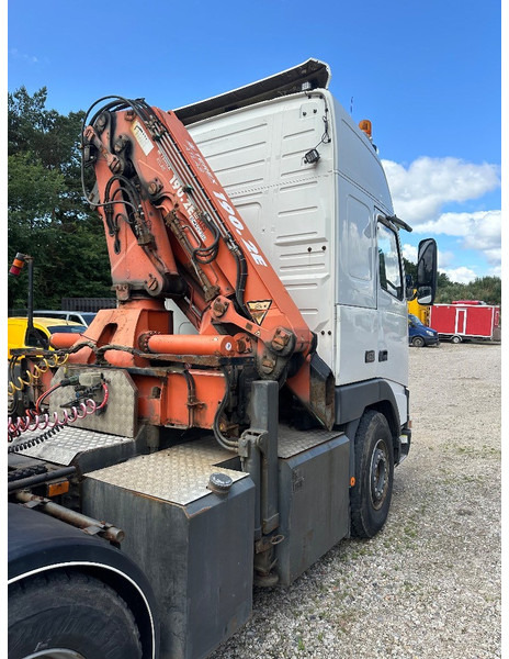 Volvo FH 12 460 6x2 with Terex 190.2E crane + remote - Trekker: afbeelding 3 Volvo FH 12 460 6x2 with Terex 190.2E crane + remote - Trekker: afbeelding 3