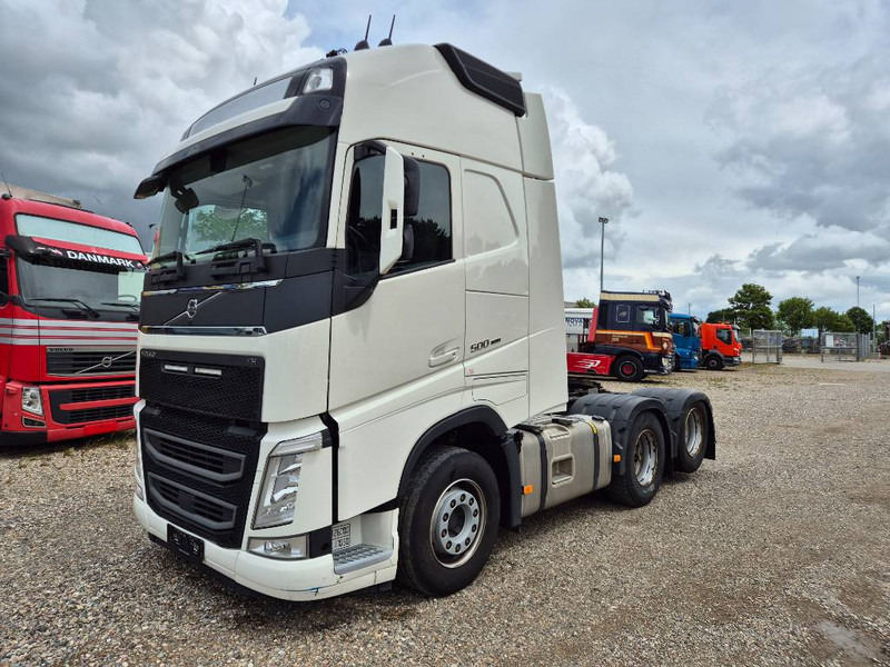 Volvo FH 500 6x2 // Double boogie // - Trekker: afbeelding 1 Volvo FH 500 6x2 // Double boogie // - Trekker: afbeelding 1