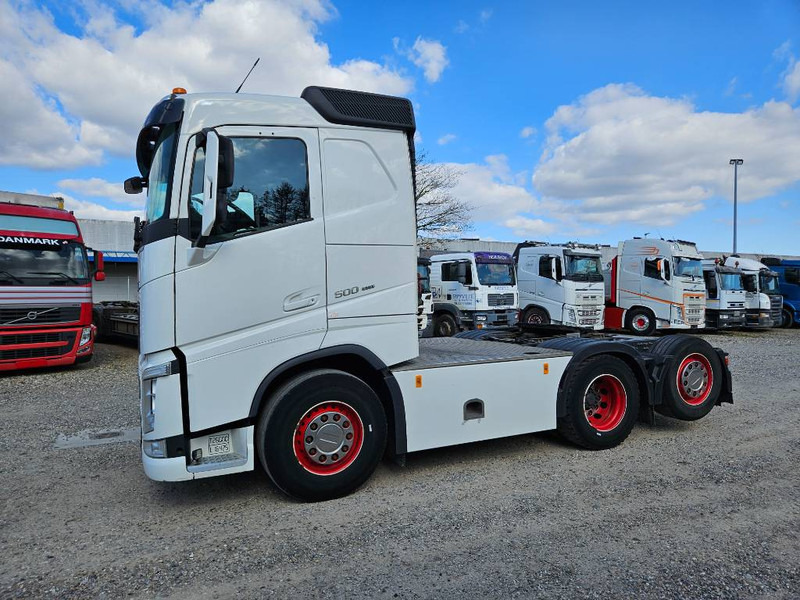 Volvo FH 500 // 6x2 // Hydraulik // ACC - Trekker: afbeelding 2 Volvo FH 500 // 6x2 // Hydraulik // ACC - Trekker: afbeelding 2