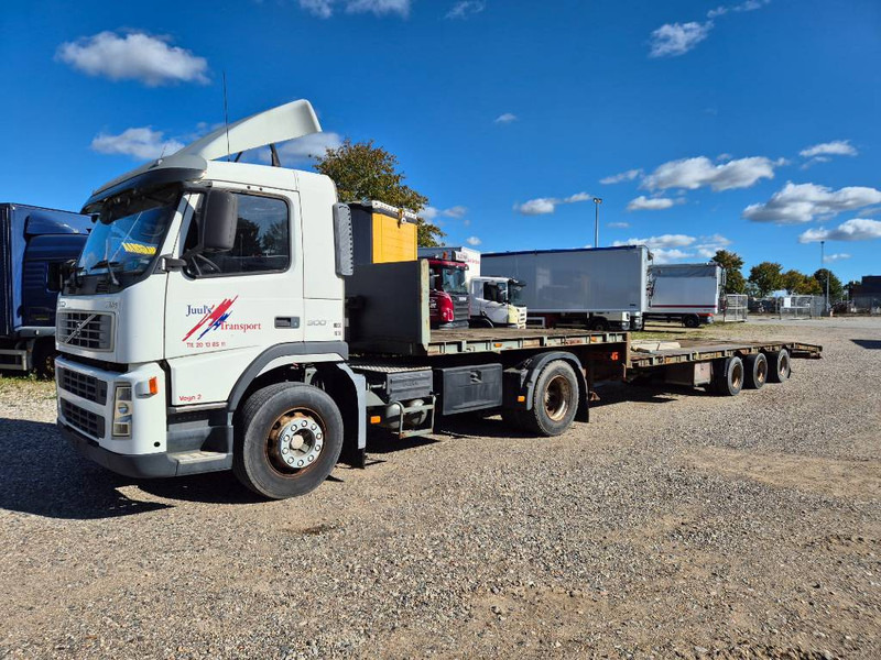 Volvo FM 300 // 4x2 // Manuel - Trekker: afbeelding 1 Volvo FM 300 // 4x2 // Manuel - Trekker: afbeelding 1