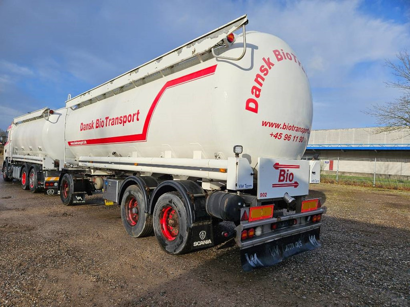 VM Tarm 3 axle Pellets - Tank aanhanger: afbeelding 3 VM Tarm 3 axle Pellets - Tank aanhanger: afbeelding 3