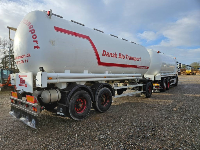 VM Tarm 3 axle Pellets - Tank aanhanger: afbeelding 2 VM Tarm 3 axle Pellets - Tank aanhanger: afbeelding 2