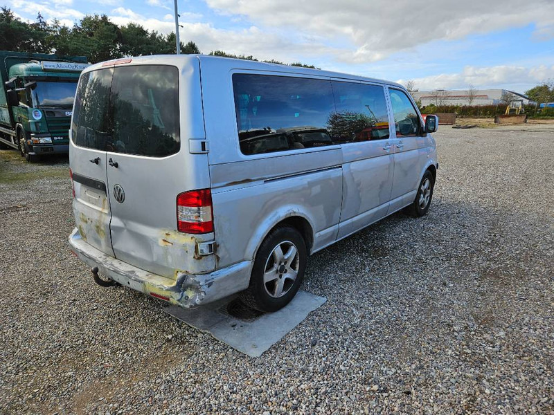 Volkswagen Caravelle 2,5 TDi 130 Comfortline 9prs 4d - Minibus, Personenvervoer: afbeelding 4 Volkswagen Caravelle 2,5 TDi 130 Comfortline 9prs 4d - Minibus, Personenvervoer: afbeelding 4