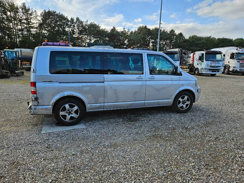 Volkswagen Caravelle 2,5 TDi 130 Comfortline 9prs 4d - Minibus, Personenvervoer: afbeelding 5 Volkswagen Caravelle 2,5 TDi 130 Comfortline 9prs 4d - Minibus, Personenvervoer: afbeelding 5