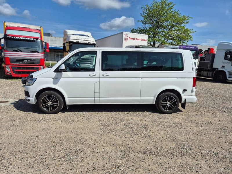 Volkswagen Caravelle 4x4 // 4motion 8(10) person bus Long - Personenwagen: afbeelding 2 Volkswagen Caravelle 4x4 // 4motion 8(10) person bus Long - Personenwagen: afbeelding 2