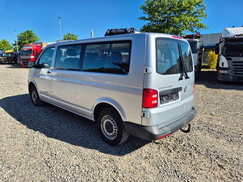 Volkswagen Transporter 2,0 TDi 102 Kombi lang 4d 9 prs - Personenwagen: afbeelding 3 Volkswagen Transporter 2,0 TDi 102 Kombi lang 4d 9 prs - Personenwagen: afbeelding 3