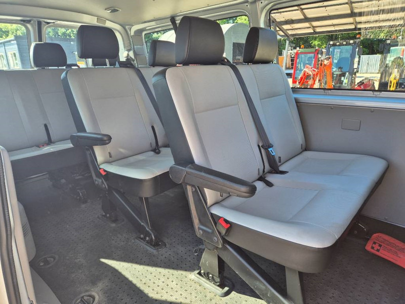 Personenwagen Volkswagen Transporter 2,0 TDi 102 Kombi lang 4d 9 prs: afbeelding 12