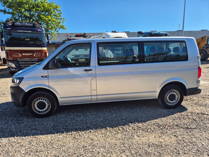 Personenwagen Volkswagen Transporter 2,0 TDi 102 Kombi lang 4d 9 prs: afbeelding 9