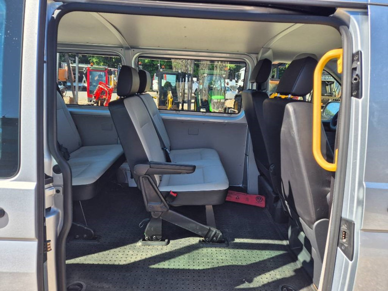 Personenwagen Volkswagen Transporter 2,0 TDi 102 Kombi lang 4d 9 prs: afbeelding 14