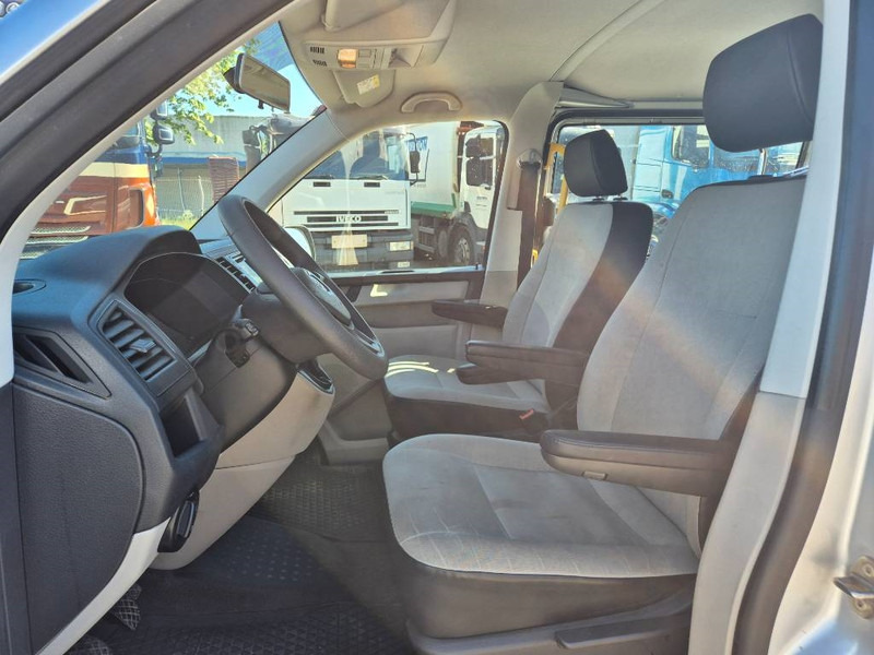 Personenwagen Volkswagen Transporter 2,0 TDi 102 Kombi lang 4d 9 prs: afbeelding 11