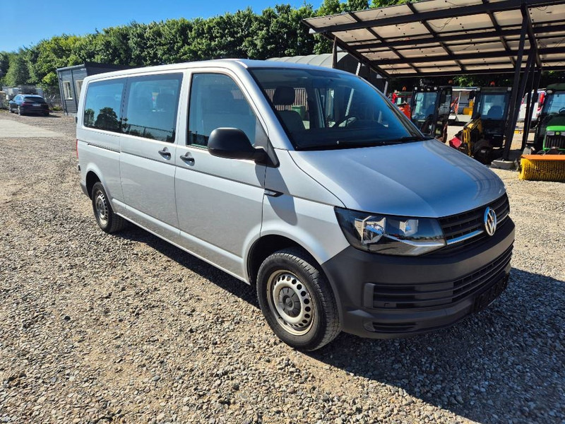 Personenwagen Volkswagen Transporter 2,0 TDi 102 Kombi lang 4d 9 prs: afbeelding 6
