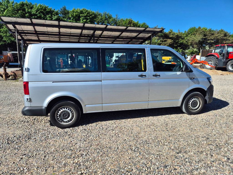 Volkswagen Transporter 2,0 TDi 102 Kombi lang 4d 9 prs - Personenwagen: afbeelding 5 Volkswagen Transporter 2,0 TDi 102 Kombi lang 4d 9 prs - Personenwagen: afbeelding 5