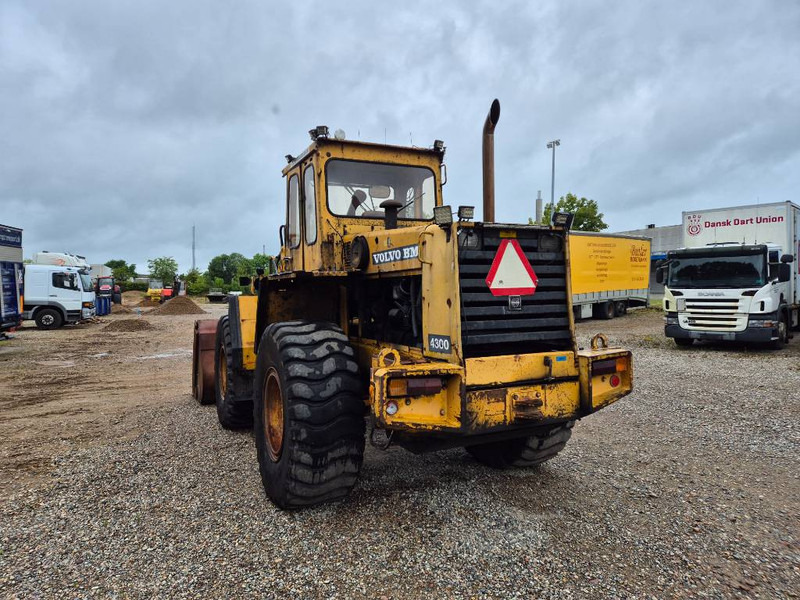 Volvo BM 4300 - Wiellader: afbeelding 4 Volvo BM 4300 - Wiellader: afbeelding 4