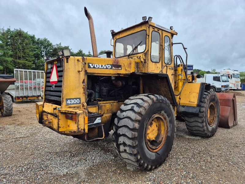 Volvo BM 4300 - Wiellader: afbeelding 5 Volvo BM 4300 - Wiellader: afbeelding 5