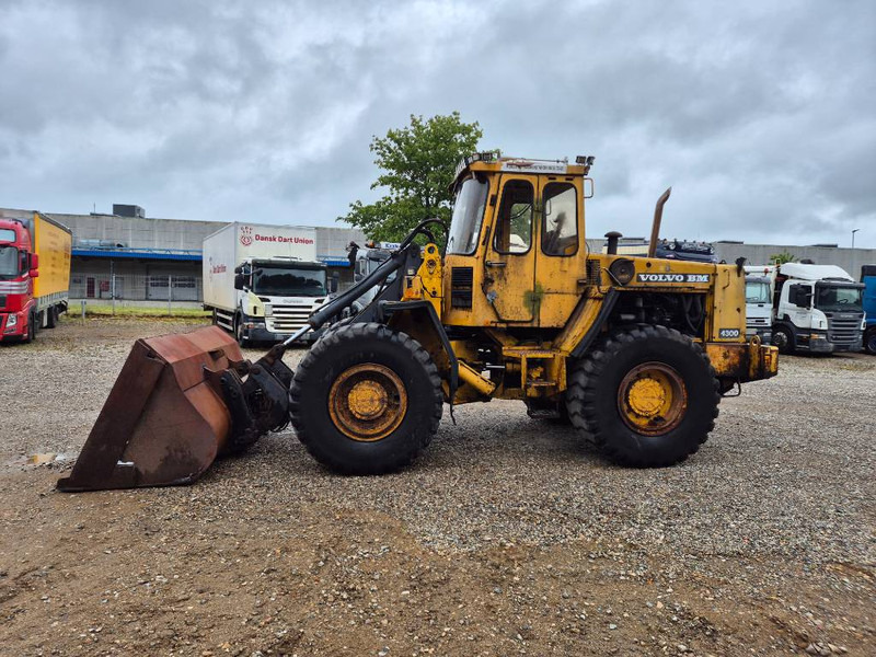 Volvo BM 4300 - Wiellader: afbeelding 2 Volvo BM 4300 - Wiellader: afbeelding 2