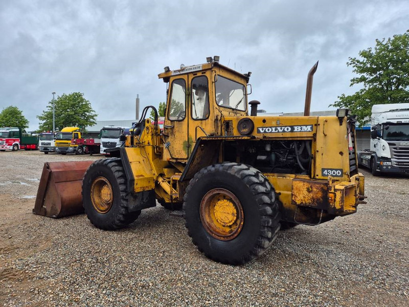 Volvo BM 4300 - Wiellader: afbeelding 3 Volvo BM 4300 - Wiellader: afbeelding 3