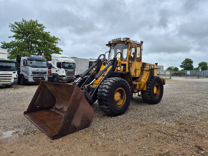 Volvo BM 4300 - Wiellader: afbeelding 1 Volvo BM 4300 - Wiellader: afbeelding 1