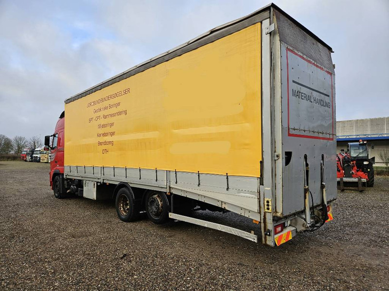 Volvo FH 400 6x2 // Machine / Autotransport // Euro5 - Autovrachtwagen vrachtwagen: afbeelding 4 Volvo FH 400 6x2 // Machine / Autotransport // Euro5 - Autovrachtwagen vrachtwagen: afbeelding 4