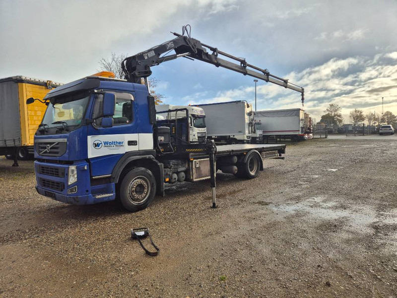 Volvo FM 330 4x2 // Hiab 122 ES-4 HIDUO // - Kraanwagen: afbeelding 1 Volvo FM 330 4x2 // Hiab 122 ES-4 HIDUO // - Kraanwagen: afbeelding 1