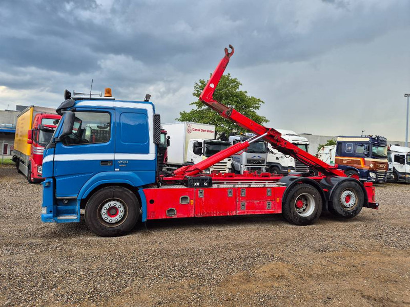 Volvo FM 450 6x2 //HOOK / Kroghejs// - Haakarmsysteem vrachtwagen: afbeelding 2 Volvo FM 450 6x2 //HOOK / Kroghejs// - Haakarmsysteem vrachtwagen: afbeelding 2