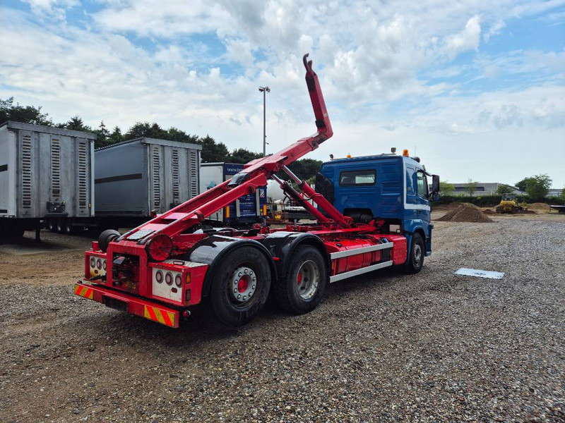Volvo FM 450 6x2 //HOOK / Kroghejs// - Haakarmsysteem vrachtwagen: afbeelding 5 Volvo FM 450 6x2 //HOOK / Kroghejs// - Haakarmsysteem vrachtwagen: afbeelding 5