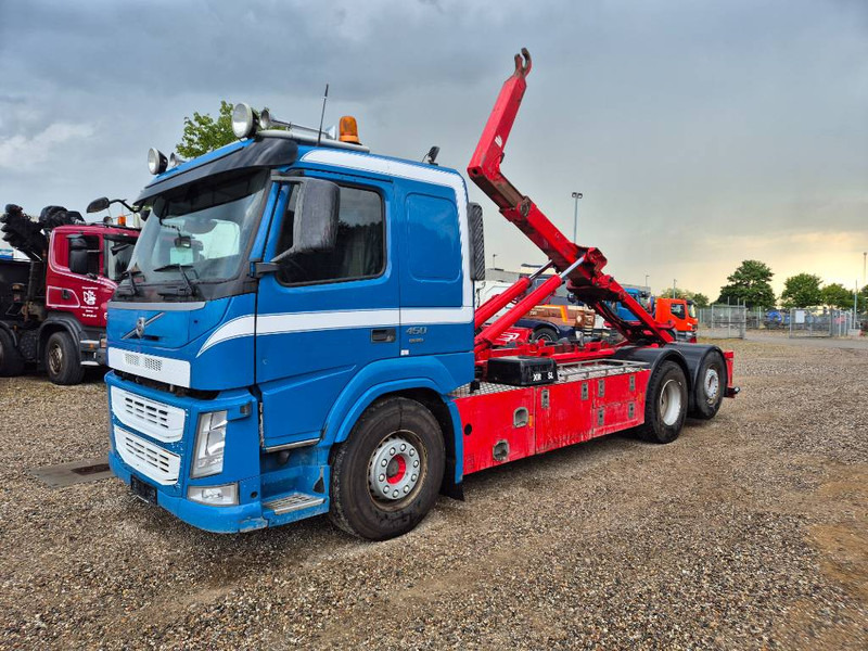 Volvo FM 450 6x2 //HOOK / Kroghejs// - Haakarmsysteem vrachtwagen: afbeelding 1 Volvo FM 450 6x2 //HOOK / Kroghejs// - Haakarmsysteem vrachtwagen: afbeelding 1