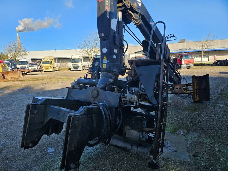 Volvo HIAB 166 E-4 Hipro - Kraanwagen: afbeelding 4 Volvo HIAB 166 E-4 Hipro - Kraanwagen: afbeelding 4