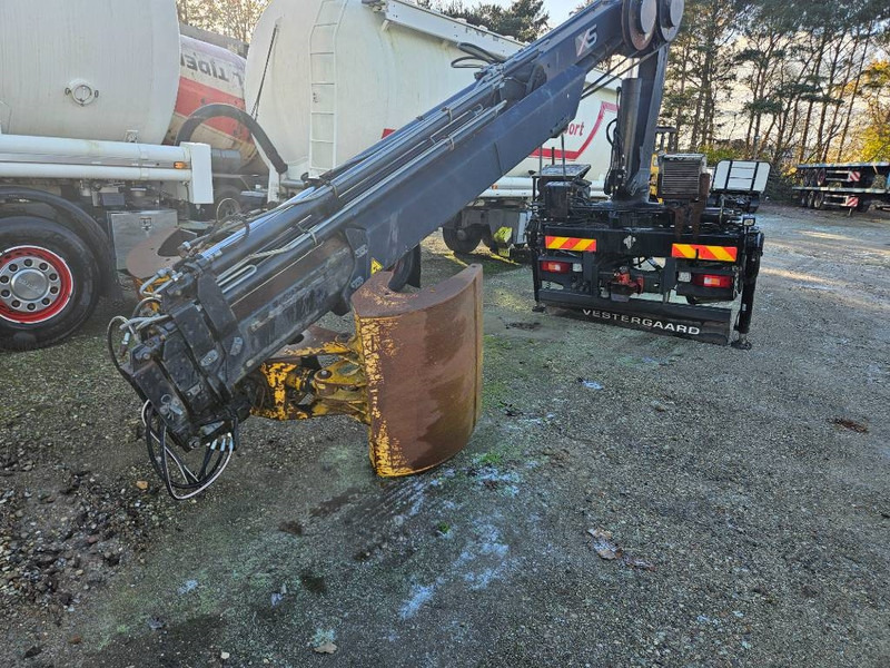 Volvo HIAB 166 E-4 Hipro - Kraanwagen: afbeelding 2 Volvo HIAB 166 E-4 Hipro - Kraanwagen: afbeelding 2