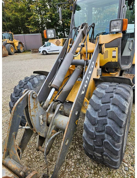 Volvo L 20 B - Wiellader: afbeelding 4 Volvo L 20 B - Wiellader: afbeelding 4