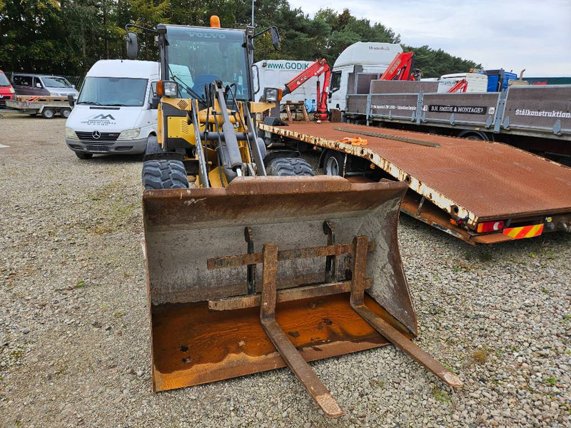 Volvo L 20 B - Wiellader: afbeelding 2 Volvo L 20 B - Wiellader: afbeelding 2