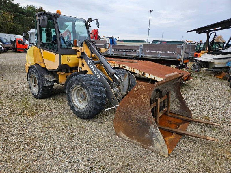 Volvo L 20 B - Wiellader: afbeelding 1 Volvo L 20 B - Wiellader: afbeelding 1