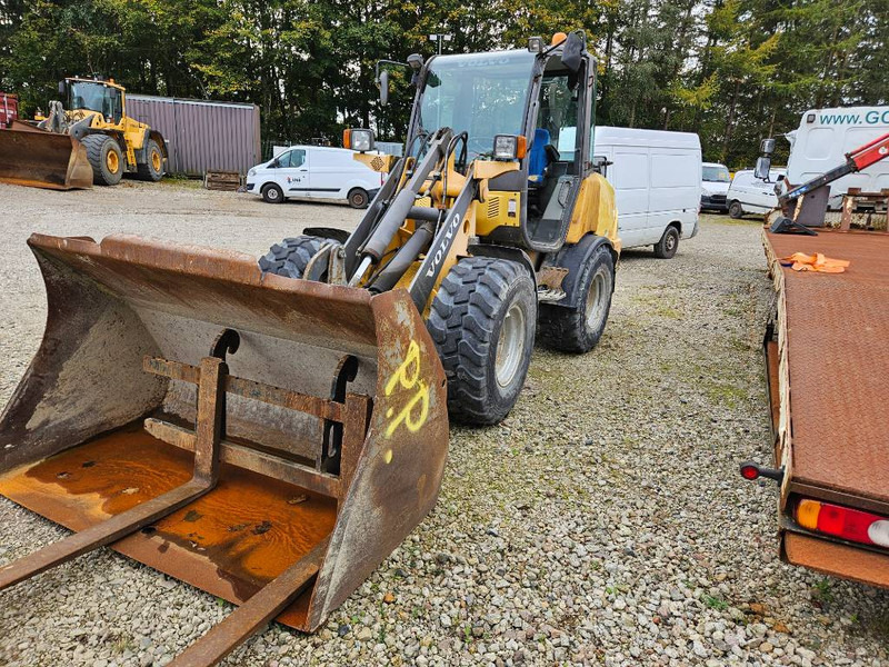 Volvo L 20 B - Wiellader: afbeelding 3 Volvo L 20 B - Wiellader: afbeelding 3