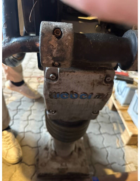 Weber Jordloppe - Schapenpootwals/ Grondverdichter: afbeelding 4 Weber Jordloppe - Schapenpootwals/ Grondverdichter: afbeelding 4