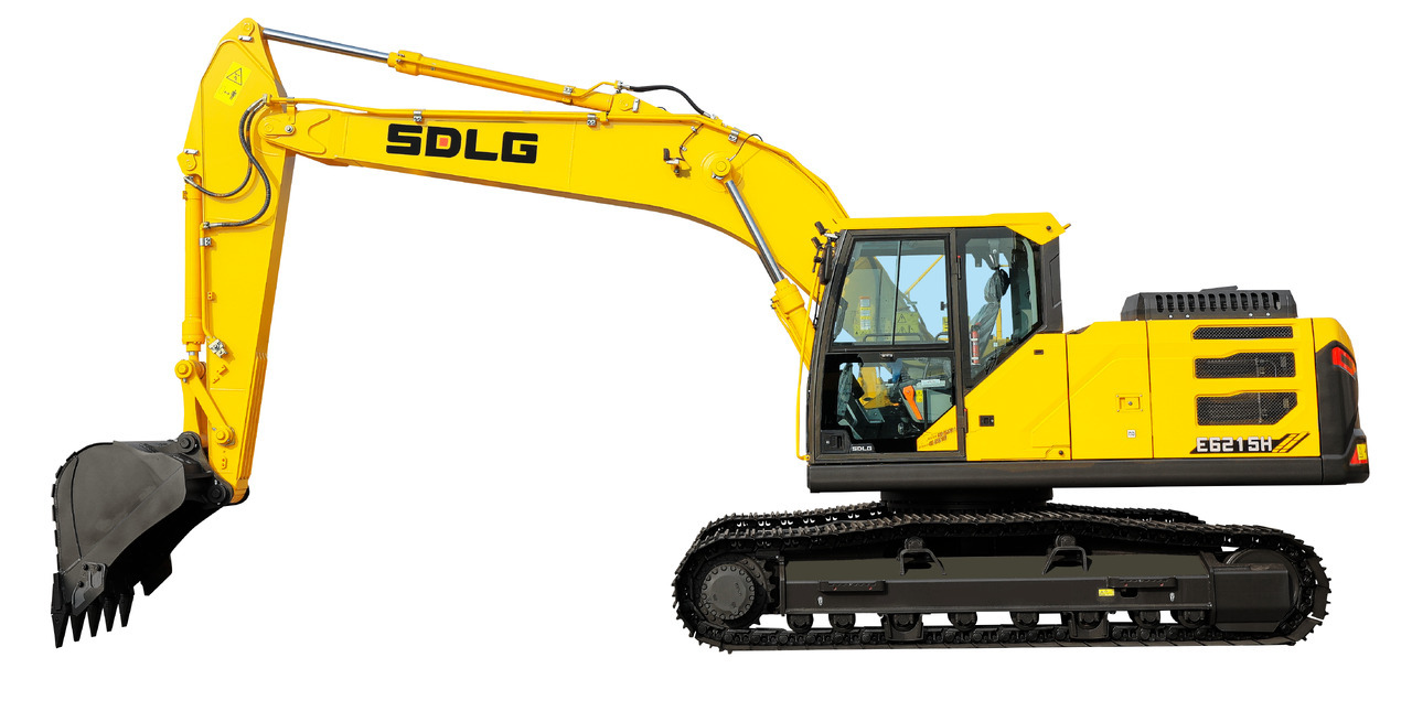 SDLG E6215H - Rupsgraafmachine: afbeelding 1 SDLG E6215H - Rupsgraafmachine: afbeelding 1