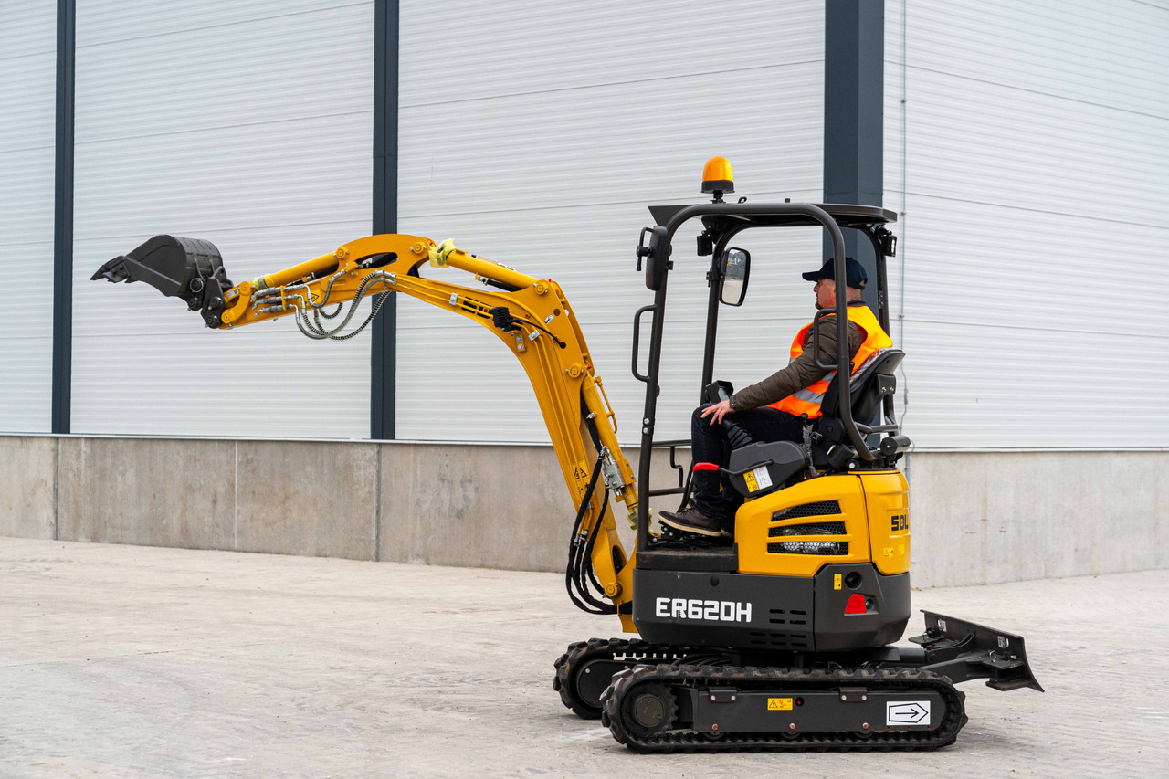 SDLG ER620H - Rupsgraafmachine: afbeelding 4 SDLG ER620H - Rupsgraafmachine: afbeelding 4
